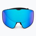 Lyžařské brýle Tripoint 109 Tumba Peak matt black/violet/blue multi ultravue 2