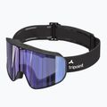 Lyžařské brýle Tripoint 109 Tumba Peak matt black/violet/blue multi ultravue 2