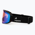Lyžařské brýle Tripoint 109 Tumba Peak matte black/orange/blue multi ultravue 4