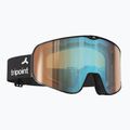 Lyžařské brýle Tripoint 109 Tumba Peak matte black/orange/blue multi ultravue