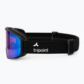 Lyžařské brýle Tripoint 109 Tumba Peak Small matt black/violet/blue multi ultravue 4