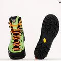 Pánské trekové boty Salewa MTN Trainer 2 Mid GTX green 00-0000061397 10