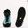 Dámské horolezecké boty SCARPA Zodiac Tech GTX modré 71100-202 11