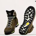 Pánská trekingová obuv Dolomite 54 Hike Evo Gtx zelená 10