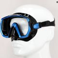 Potápěčská maska TUSA Freedom Elite Blue M-1003 7