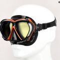 Potápěčský šnorchl TUSA Hyperdry Elite 2 Snorkel bílý SP-0101 6