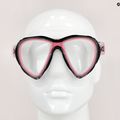 Potápěčská maska Cressi Quantum Pink DS510040 8