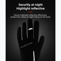 Cyklistické rukavice Rockbros Full-finger S317 black 3