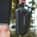 Cyklistická brašna na rám Rockbros 30120064 Bike Tube Bag 1,7 l black 4