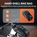 Cyklistická brašna na rám Rockbros 30120064 Bike Tube Bag camouflage 7