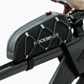 Cyklistická brašna na rám Rockbros 039BK Bike Tube Bag 1 l black 3