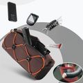 Taška na řídítka na kolo Rockbros 30110054 Bike Front Bag 2,2 l brown 5