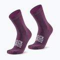 Ponožky Rockbros Road To Sky purple