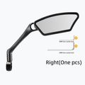 Zrcátko na kolo Rockbros 26210007002 Mirror 1 pcs Right black 2