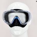 TUSA Tri-Quest Fd Mask modrá M-3001 3