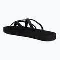 Dámské žabky Teva Olowahu mix b black on black 3