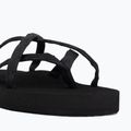 Dámské žabky Teva Olowahu mix b black on black 7
