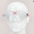 Potápěčská maska Cressi Marea Pink DN281040 7