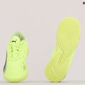 Dětské kopačky PUMA Ultra Play IT Jr zelené 106927 01 10