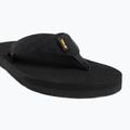 Pánské žabky Teva Mush II brick black 7