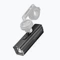 Přední světlo na kolo Rockbros RHL1500 black