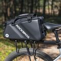 Brašna na nosič kol Rockbros 30140090 11,6 l black  6