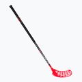 Florbalová hůl UNIHOC Sonic Composite 29 pro leváky černá/červená 04947