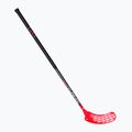 Florbalová hůl UNIHOC Sonic Composite 29 pro praváky černá/červená 04948