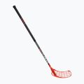 Florbalová hůl UNIHOC Sonic Composite 29 pro praváky černá/červená 04948 5