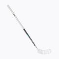 Pravá florbalová hůl UNIHOC Iconic Composite 26 white/black 04942