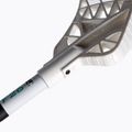 Pravá florbalová hůl UNIHOC Iconic Composite 26 white/black 04942 4