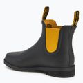 Holínky Tretorn Chelsea Classic black/harvest 3