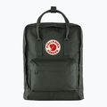 Turistický batoh Fjällräven Kanken 660 forest green