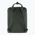 Turistický batoh Fjällräven Kanken 660 forest green 3