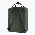 Turistický batoh Fjällräven Kanken 660 forest green 4