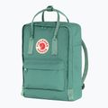 Turistický batoh  Fjällräven Kanken 16 l frost green 2