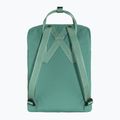 Turistický batoh  Fjällräven Kanken 16 l frost green 3