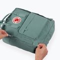 Turistický batoh  Fjällräven Kanken 16 l frost green 5