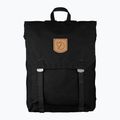 Turistický batoh Fjällräven Foldsack No. 1 16 l black