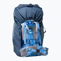 Pláštěnka na batoh Fjällräven Flight Bag 50 l navy 2