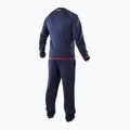 Dětská tepláková souprava CCM Locker Suit JR navy 3