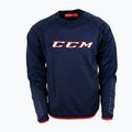 Dětská tepláková souprava CCM Locker Suit JR navy 4