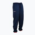 Dětská tepláková souprava CCM Locker Suit JR navy 5