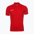 Pánské tričko CCM Polo SR červené