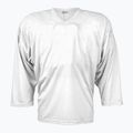Pánské hokejové tričko s dlouhým rukávem CCM 10200 SR white