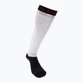 Hokejové ponožky CCM Pro Cut '19 white/black 2