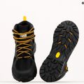 Pánská trekingová obuv Jack Wolfskin Force Striker Texapore Mid black/burly yellow xt 4038823 10