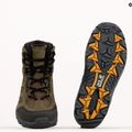 Pánská trekingová obuv Jack Wolfskin Vojo 3 Texapore Mid hnědá 4042461 10