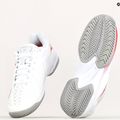 Dámské tenisové boty Mizuno Wave Exceed Tour 4 AC white/rose red/nimbus cloud 10