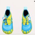 Dětské lezečky La Sportiva Gripit modro-žluté 15R600702 8